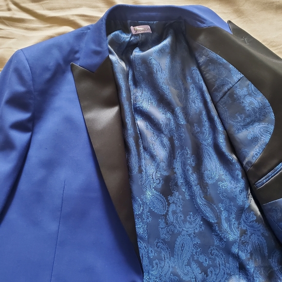 Custom Tailor made Tux/ - Picture 8 of 10